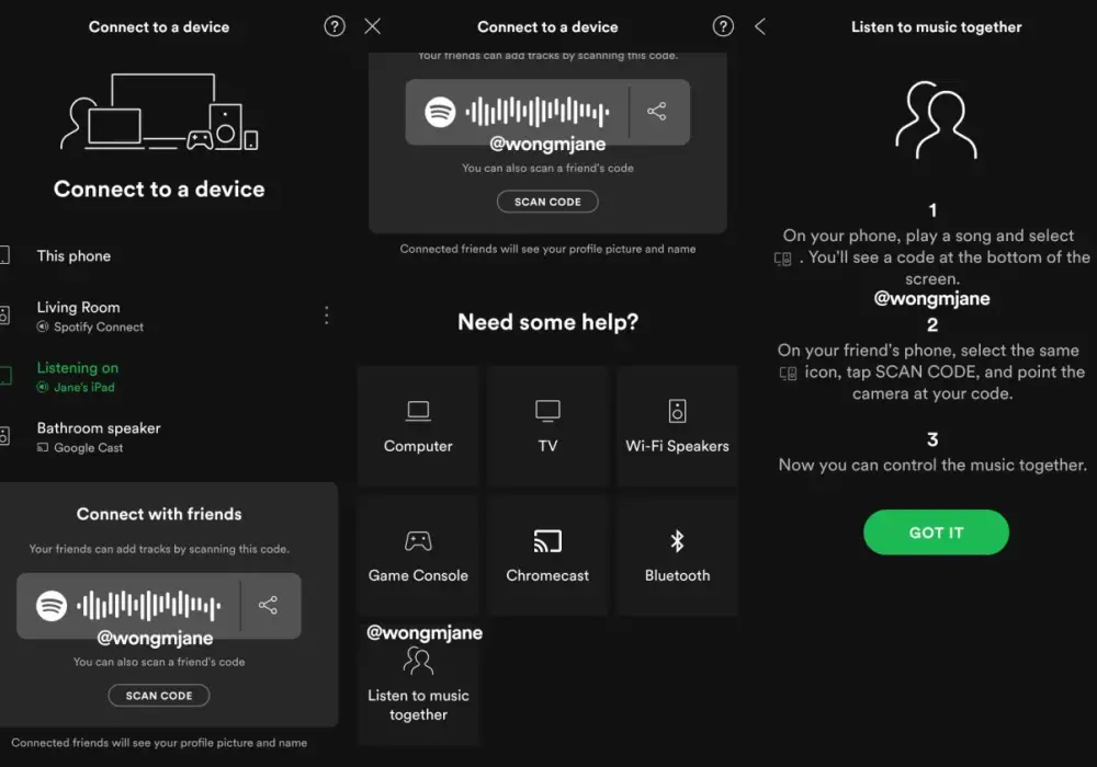Jak słuchać razem na Spotify: proste metody na wspólne muzykowanie