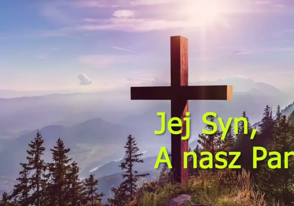 Podkład muzyczny do Matka która pod krzyżem stała - darmowe źródła