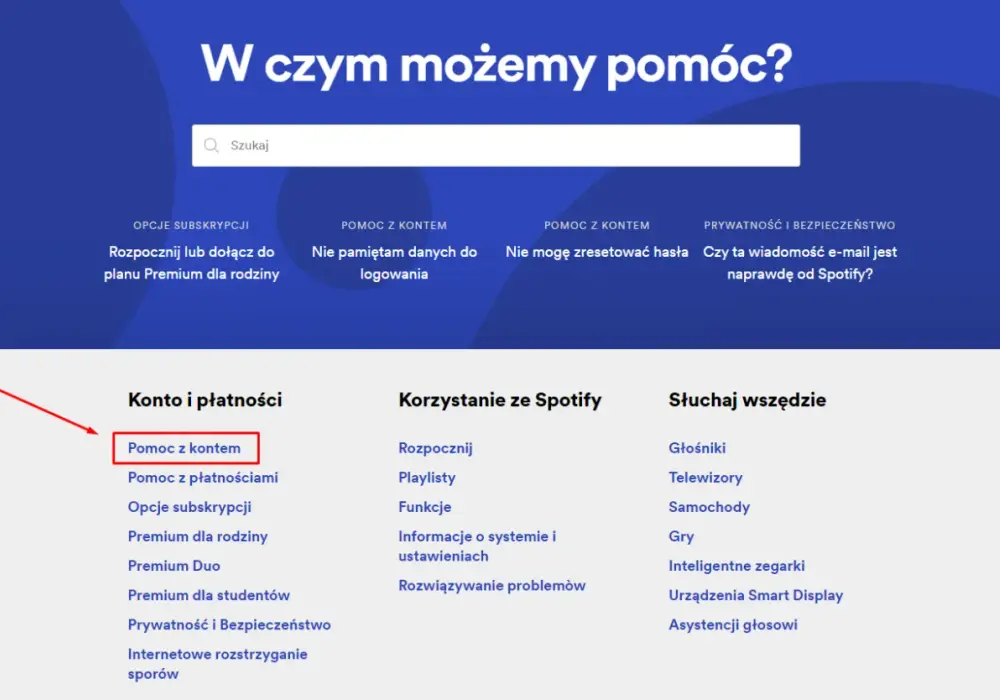 Jak usunąć kartę Spotify i uniknąć problemów z płatnościami
