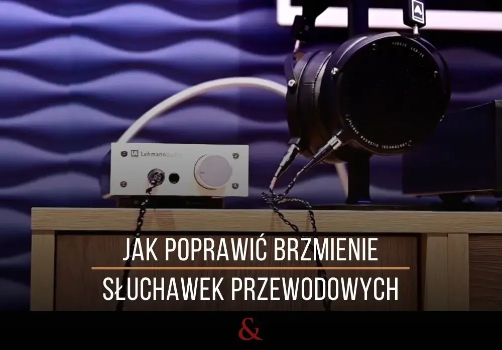 Jak poprawić dźwięk w słuchawkach i cieszyć się lepszą jakością audio