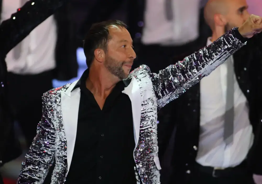 Ile lat ma DJ Bobo? Zaskakujące fakty o jego karierze muzycznej