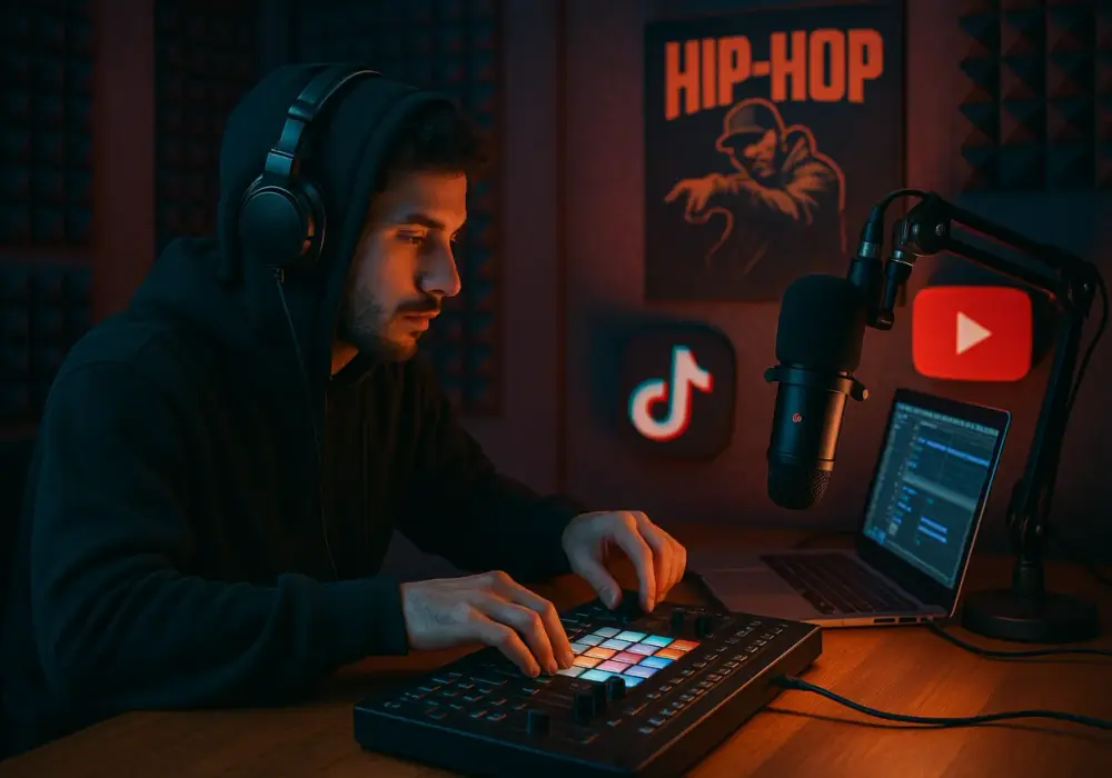 Jak wybrać idealny podkład muzyczny do zdjęć, aby wzbogacić emocje