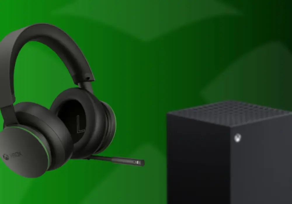 Jak podłączyć słuchawki do Xbox Series S i uniknąć problemów z dźwiękiem