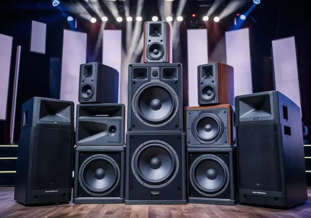 Jakie kolumny aktywne dla DJ? Najlepsze modele, które warto znać