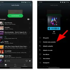 Jak zrobić prywatną playlistę na Spotify i ukryć swoje utwory