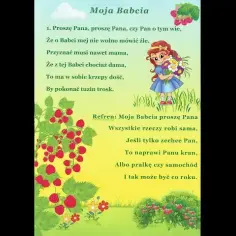 Tekst piosenki kiedy babcia była mała – wspomnienia i emocje
