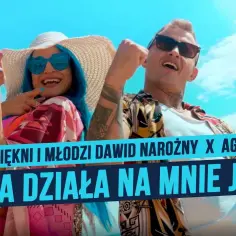 Tekst piosenki ona działa na mnie jak - analiza i emocje utworu