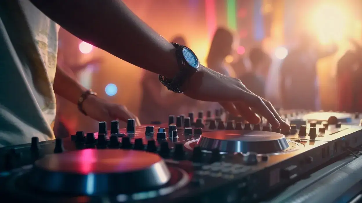 Zdjęcie Jaka konsola DJ na początek, aby uniknąć zbędnych wydatków?