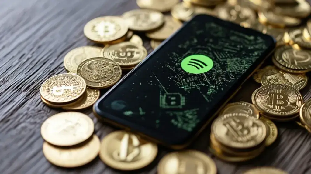 Zdjęcie Ile się zarabia na Spotify? Odkryj prawdę o zarobkach artystów