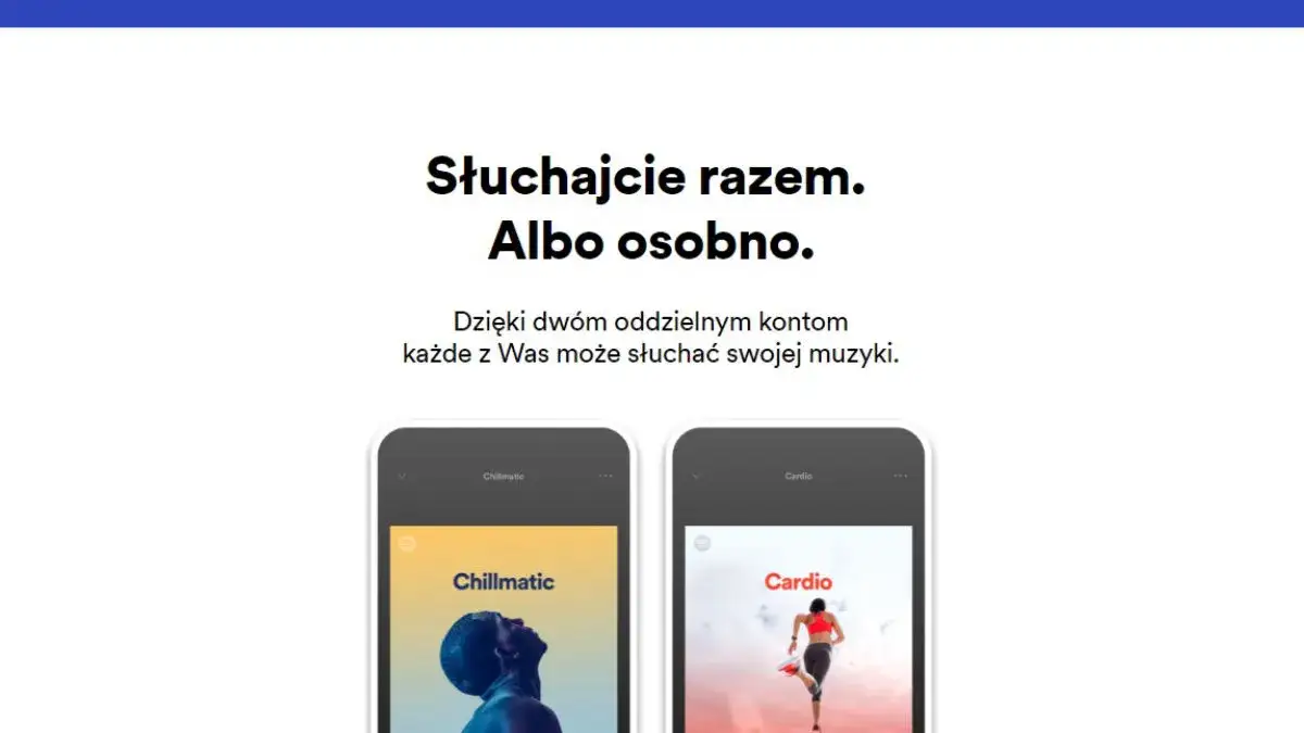Zdjęcie Jak działa Spotify Premium Duo? Odkryj korzyści i wymagania