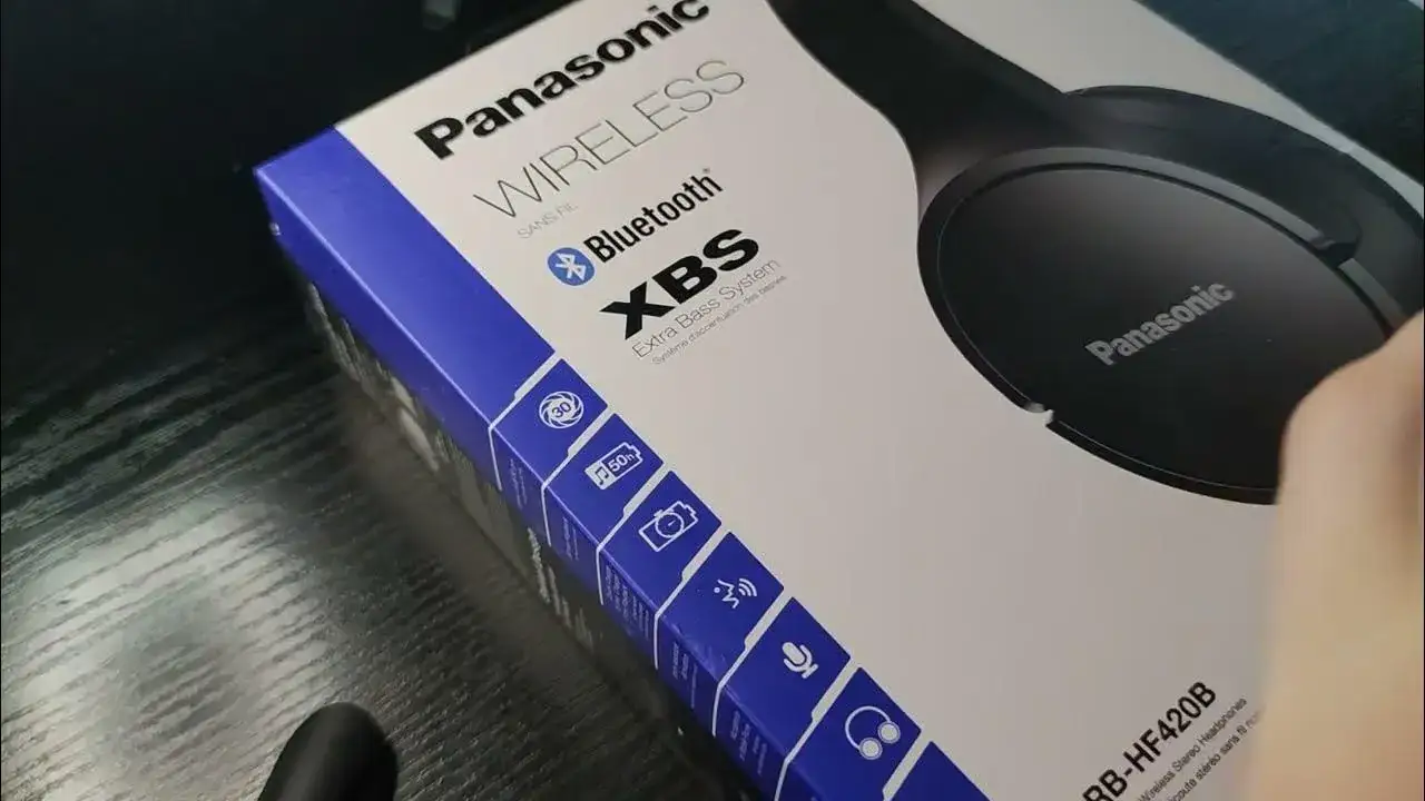 Zdjęcie Jak podłączyć słuchawki bezprzewodowe Panasonic - proste kroki i porady