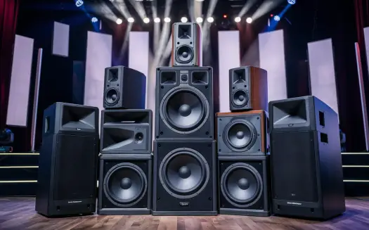 Jakie kolumny aktywne dla DJ? Najlepsze modele, które warto znać