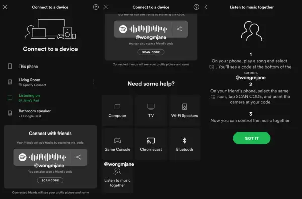 Jak słuchać razem na Spotify: proste metody na wspólne muzykowanie
