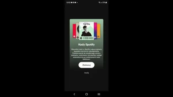 Jak zeskanować kod QR Spotify i uniknąć problemów z działaniem aplikacji